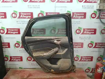 Peça sobressalente para automóvel em segunda mão porta do automóvel traseira esquerda por ford focus lim. (cb8) edition referências oem iam   