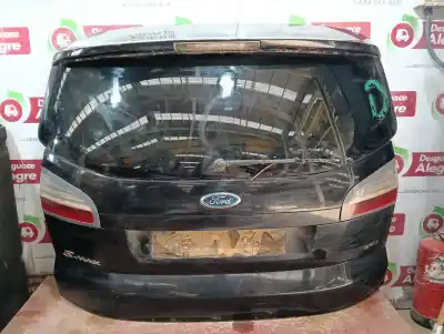 Автозапчасти б/у ЗАДНЯЯ ДВЕРЬ за FORD S-MAX (CA1)  ссылки OEM IAM   