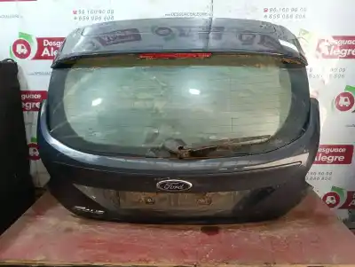 Second-hand car spare part tailgate for ford focus lim. (cb8) edition oem iam references 