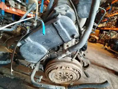 Second-hand car spare part COMPLETE ENGINE for VOLKSWAGEN T4 TRANSPORTER/FURGONETA (MOD. 1991)  OEM IAM references AJT  