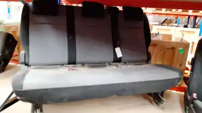 Автозапчасти б/у задние сиденья за citroen jumpy combi confort xs 120 cv / 88 kw ссылки oem iam 