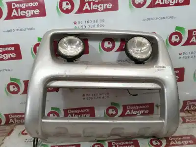 Peça sobressalente para automóvel em segunda mão revestimento dianteiro por opel frontera b olympus referências oem iam   