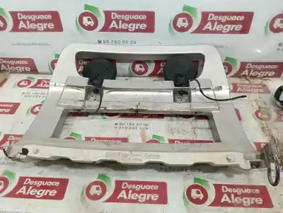 Peça sobressalente para automóvel em segunda mão revestimento dianteiro por opel frontera b olympus referências oem iam   