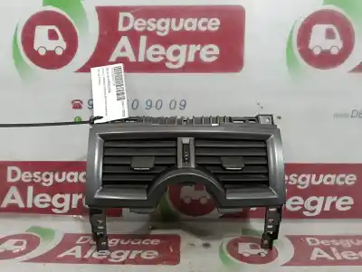 Pièce détachée automobile d'occasion GRILLE D'AÉRATION pour RENAULT MEGANE II BERLINA 5P  Références OEM IAM A1007021  A1007049
