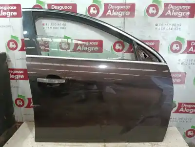 Автозапчасти б/у дверь передняя правая за OPEL INSIGNIA A SEDÁN (G09) 2.0 CDTI (69) ссылки OEM IAM   