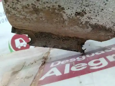 Second-hand car spare part front right fin for renault clio ii fase i (b/cbo) 1.2 oem iam references   