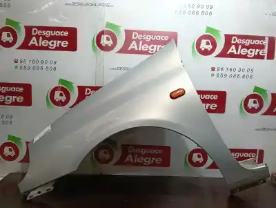 Second-hand car spare part left front fin for renault clio ii fase i (b/cbo) 1.2 oem iam references   