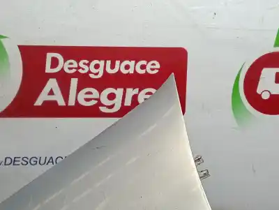 Second-hand car spare part left front fin for renault clio ii fase i (b/cbo) 1.2 oem iam references   