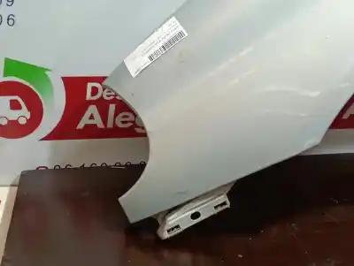 Second-hand car spare part left front fin for renault clio ii fase i (b/cbo) 1.2 oem iam references   