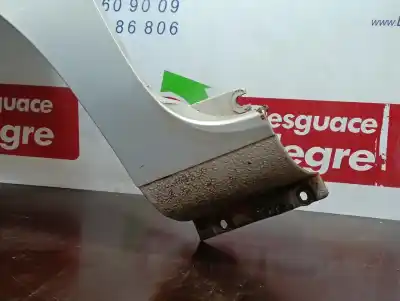 Second-hand car spare part Left Front Fin for RENAULT CLIO II FASE I (B/CBO) 1.2 OEM IAM references   