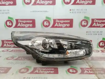 Pezzo di ricambio per auto di seconda mano faro anteriore destro per kia carens ( ) basic riferimenti oem iam 