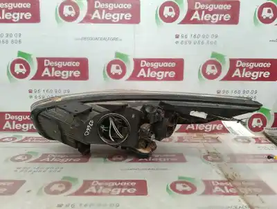 Second-hand car spare part right headlight for kia carens ( ) basic oem iam references   