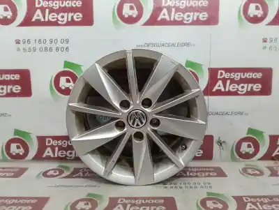 Recambio de automóvil de segunda mano de llanta para vw golf vii (5g1, bq1, be1, be2) 1.6 tdi referencias oem iam 5g0601025h  