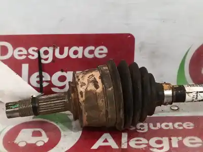 Second-hand car spare part front left transmission for opel corsa e selective oem iam references 10316362  