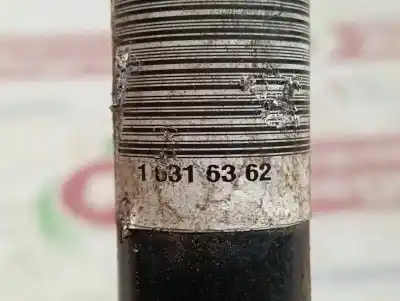 Second-hand car spare part front left transmission for opel corsa e selective oem iam references 10316362  