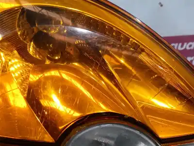 Second-hand car spare part right headlight for renault modus confort dynamique oem iam references 085511151  