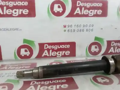 Second-hand car spare part Front Right Transmission for FORD FIESTA (CBK) Ambiente OEM IAM references   