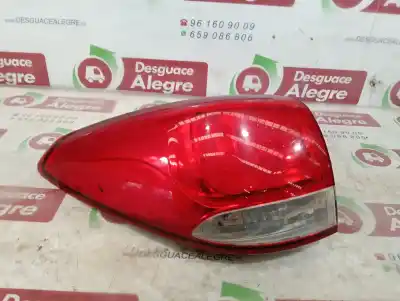 Recambio de automóvil de segunda mano de PILOTO TRASERO IZQUIERDO para KIA CARENS ( )  referencias OEM IAM 92401A4  