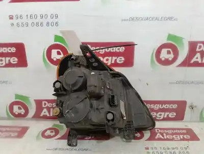 Second-hand car spare part left headlight for renault modus confort dynamique oem iam references 8200301829  