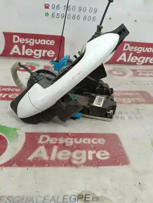 Second-hand car spare part rear right door lock for kia cee´d concept oem iam references 81420a2100  