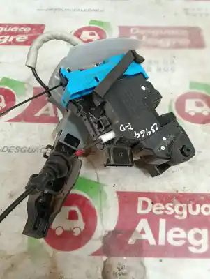 Second-hand car spare part rear right door lock for kia cee´d concept oem iam references 81420a2100  