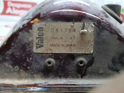 Peça sobressalente para automóvel em segunda mão farol / farolim esquerdo por citroen c15 d referências oem iam   