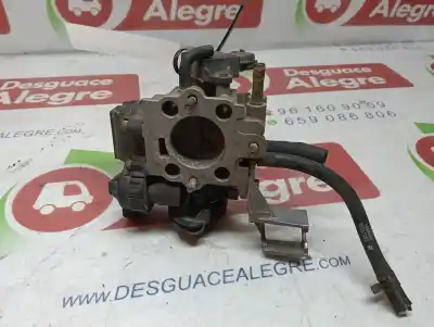 Автозапчасти б/у бабочка коробка за opel corsa c furgoneta/hatchback (x01) 1.2 16v (f08, w5l) ссылки oem iam 0132008602  