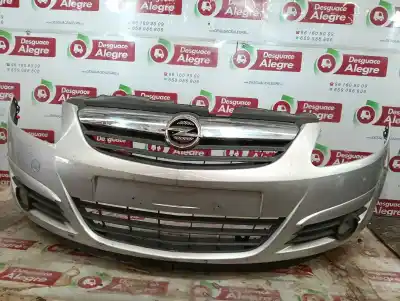 Pezzo di ricambio per auto di seconda mano paraurti anteriore per opel corsa d catch me riferimenti oem iam   