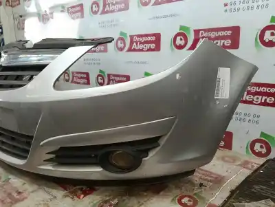 Pezzo di ricambio per auto di seconda mano paraurti anteriore per opel corsa d catch me riferimenti oem iam   