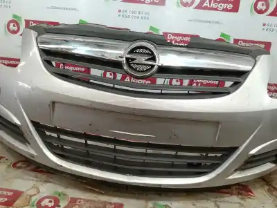 Pezzo di ricambio per auto di seconda mano paraurti anteriore per opel corsa d catch me riferimenti oem iam   