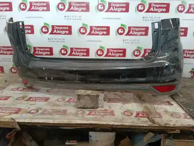 Автозапчастина б/у задній бампер для ford grand c-max edition посилання на oem iam   