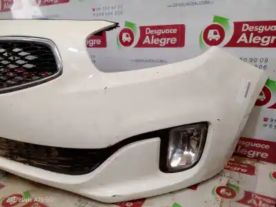Gebrauchtes Autoersatzteil VORDERE STOSSSTANGE zum KIA CARENS ( )  OEM-IAM-Referenzen   