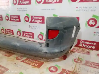 Pezzo di ricambio per auto di seconda mano paraurti posteriore per renault kangoo (f/kc0) alize riferimenti oem iam   