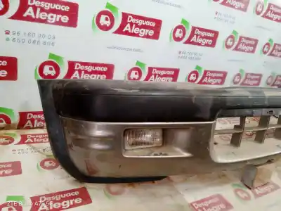 Peça sobressalente para automóvel em segunda mão para choques dianteiro por opel frontera b olympus referências oem iam   
