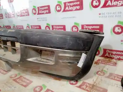 Peça sobressalente para automóvel em segunda mão para choques dianteiro por opel frontera b olympus referências oem iam   