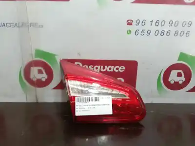 Second-hand car spare part interior left tailgate light for kia ceed drive oem iam references 92403a2200  