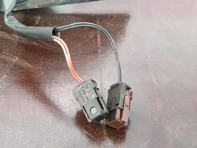 Peça sobressalente para automóvel em segunda mão espelho retrovisor esquerdo por citroen c3 pluriel 1.4 referências oem iam 0103024