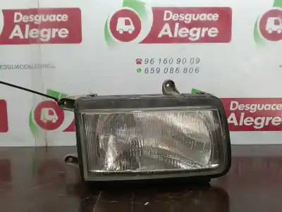 Second-hand car spare part right headlight for opel frontera b olympus oem iam references 1305235379  
