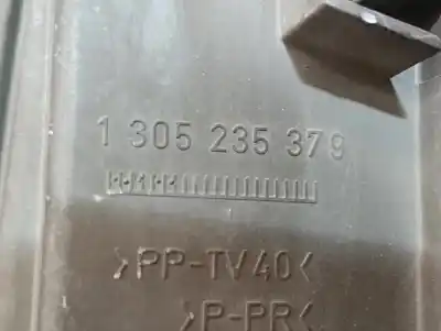 Second-hand car spare part right headlight for opel frontera b olympus oem iam references 1305235379  