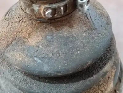 Second-hand car spare part Front Left Transmission for OPEL CORSA C FURGONETA/HATCHBACK (X01) 1.7 DI 16V (F08, W5L) OEM IAM references 26084262  