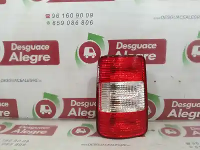 Автозапчастина б/у лівий ход ліхар для volkswagen caddy ka/kb (2k) furg. 69 cv / 51 kw посилання на oem iam 2k0945257a  