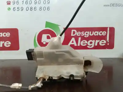 Pezzo di ricambio per auto di seconda mano serratura porta anteriore sinistra per citroen c3 elle riferimenti oem iam 123981  