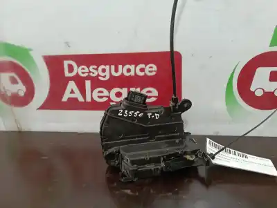 Автозапчастина б/у замок заднього правого дверя для renault captur life посилання на oem iam 805027072r  