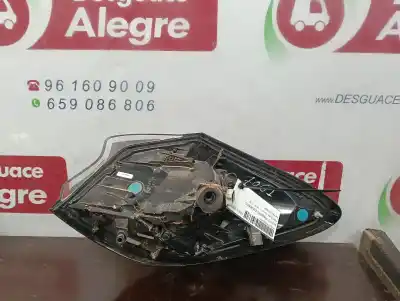 Second-hand car spare part left tailgate light for ford puma titanium oem iam references 00213449  
