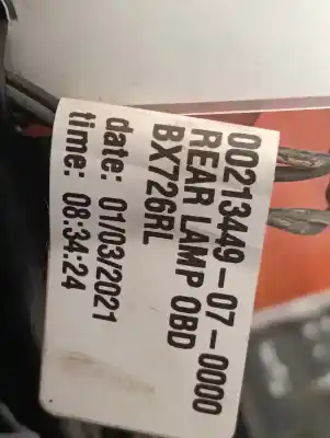 Pezzo di ricambio per auto di seconda mano  per FORD PUMA  Riferimenti OEM IAM 00213449  