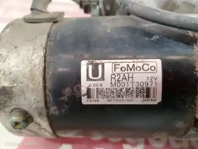 Second-hand car spare part starter motor for mazda cx-7 (er) active oem iam references m001t30971  