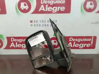 Pezzo di ricambio per auto di seconda mano Specchio Sinistro per FORD TRANSIT CONNECT (TC7) Furg. 75 CV / 55 KW Riferimenti OEM IAM 011022   Pezzo di ricambio per auto di seconda mano Specchio Sinistro per FORD TRANSIT CONNECT (TC7) Furg. 75 CV / 55 KW Riferimenti OEM IAM 011022