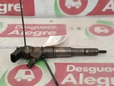 Peça sobressalente para automóvel em segunda mão injetor por bmw 3 compact (e46) 320 td referências oem iam 7788609  