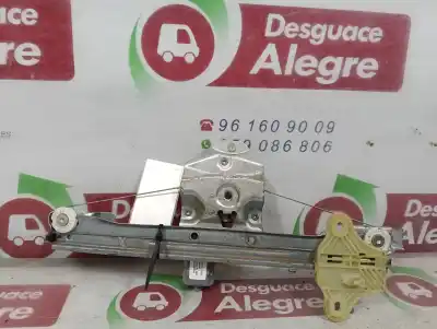 Автозапчасти б/у задний правый стеклорегулятор за renault captur life ссылки oem iam 827009380r  