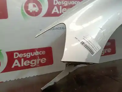 Pezzo di ricambio per auto di seconda mano parafango anteriore sinistro per citroen c-elysée exclusive riferimenti oem iam   